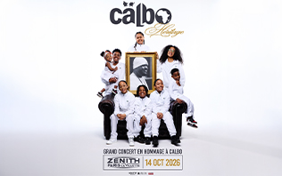 Calbo H&eacute;ritage - Grand concert en hommage &agrave; Calbo